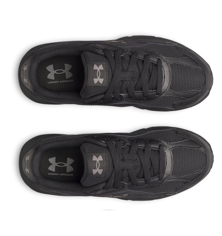 Under Armour Ua Gs Tech Runner - black