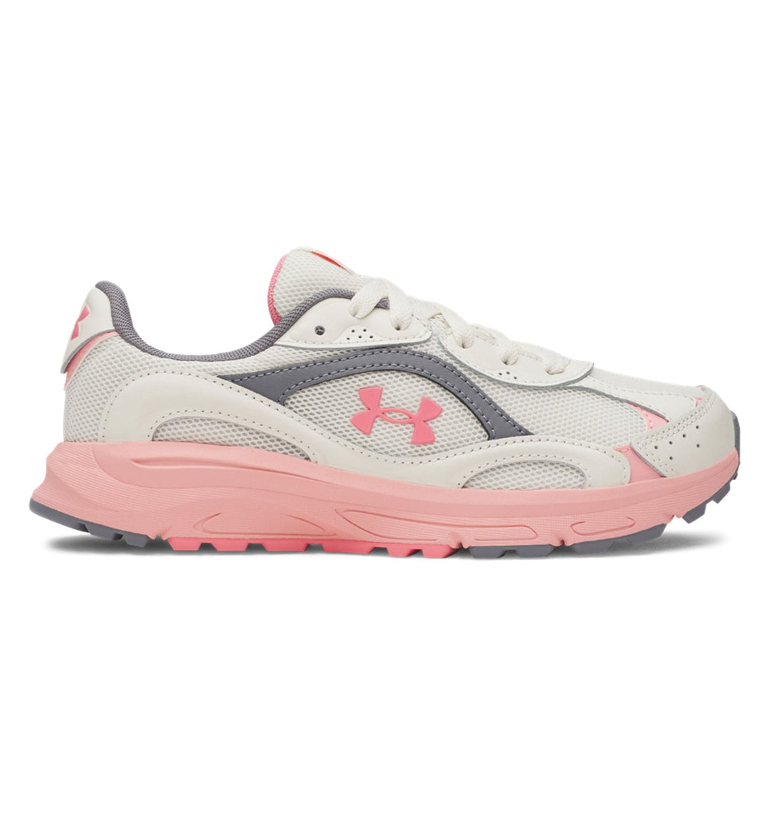 Under Armour Ua Gs Tech Runner - stone