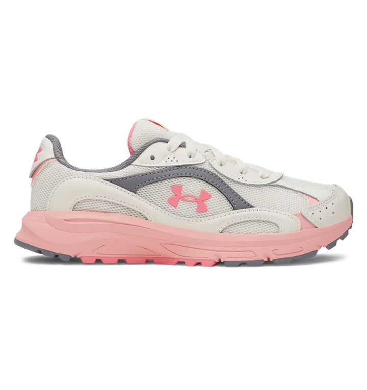 Under Armour Ua Gs Tech Runner - stone