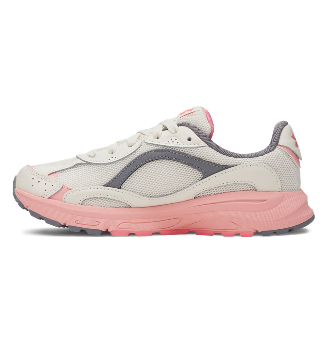 Under Armour Ua Gs Tech Runner - stone