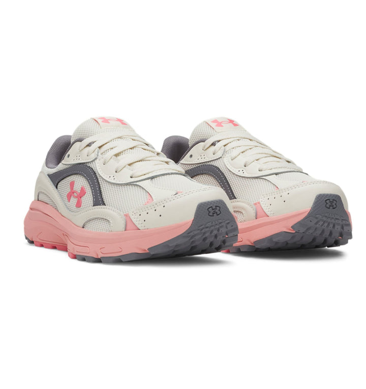 Under Armour Ua Gs Tech Runner - stone