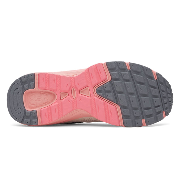 Under Armour Ua Gs Tech Runner - stone