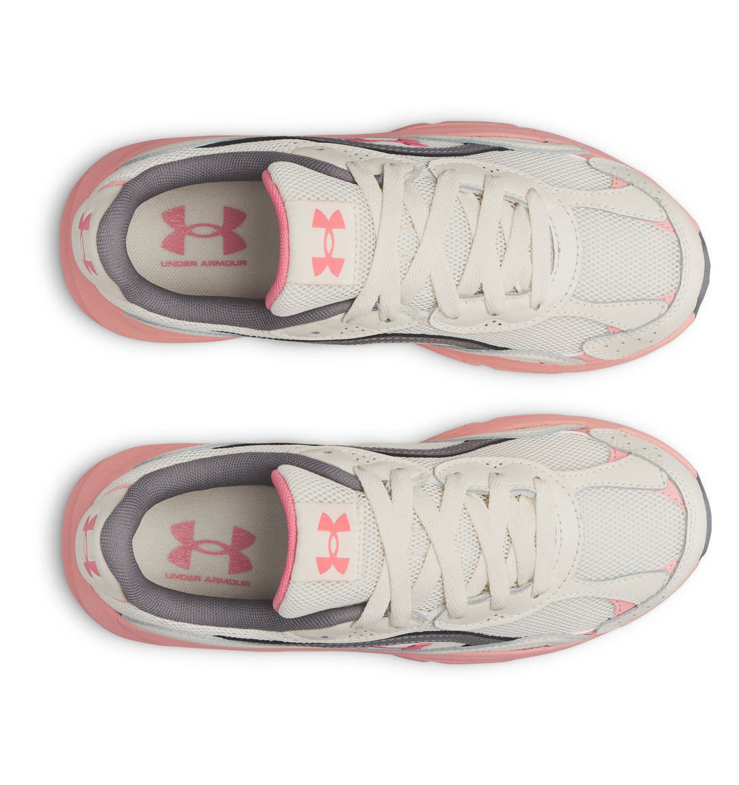 Under Armour Ua Gs Tech Runner - stone