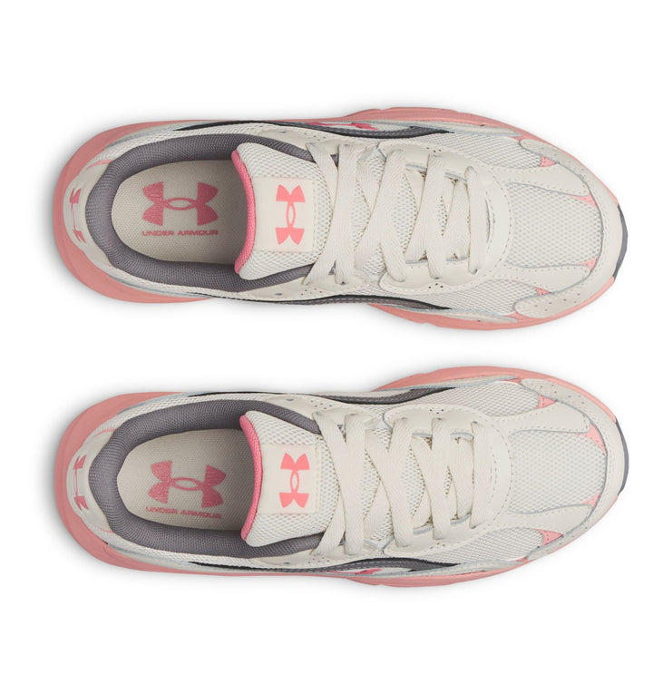 Under Armour Ua Gs Tech Runner - stone