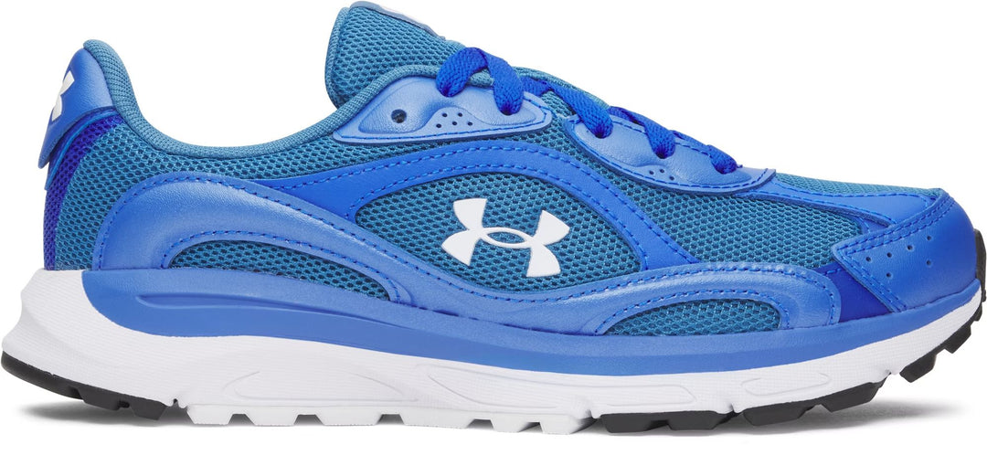 Under Armour Ua Gs Tech Runner - aegean blue