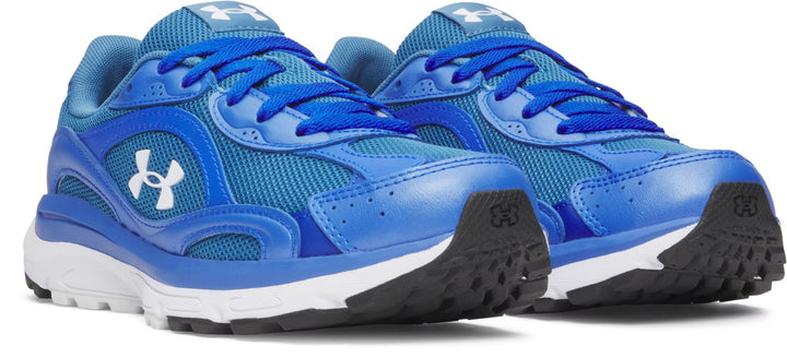 Under Armour Ua Gs Tech Runner - aegean blue