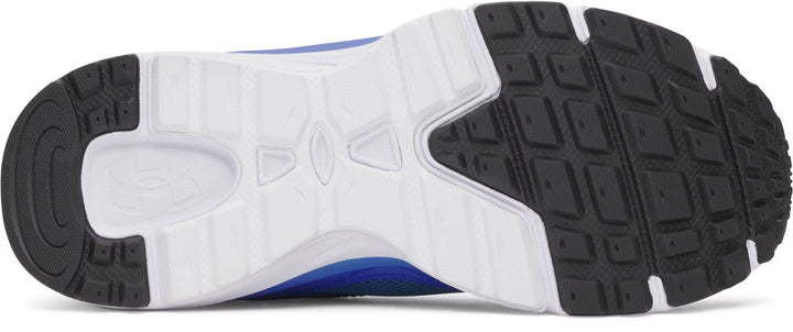Under Armour Ua Gs Tech Runner - aegean blue