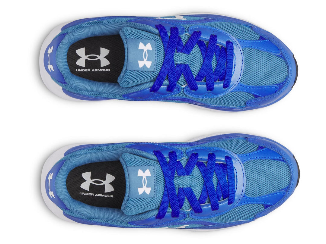 Under Armour Ua Gs Tech Runner - aegean blue