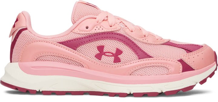Under Armour Ua Gs Tech Runner - posh pink