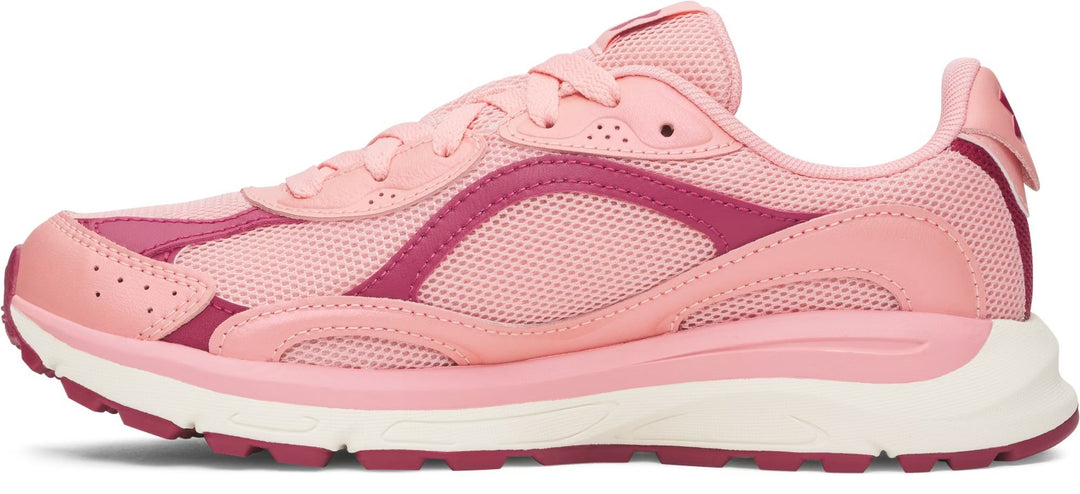 Under Armour Ua Gs Tech Runner - posh pink
