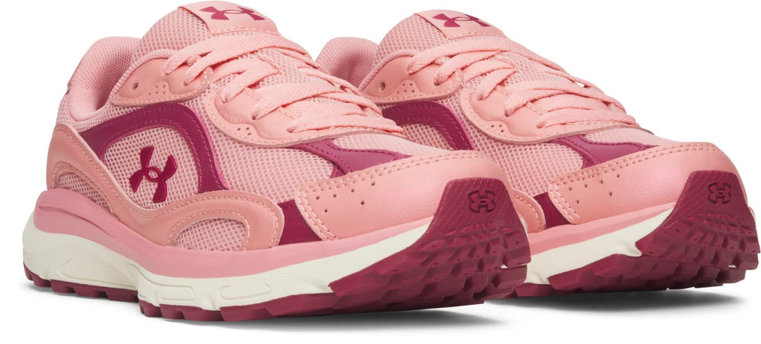 Under Armour Ua Gs Tech Runner - posh pink