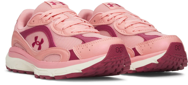 Under Armour Ua Gs Tech Runner - posh pink