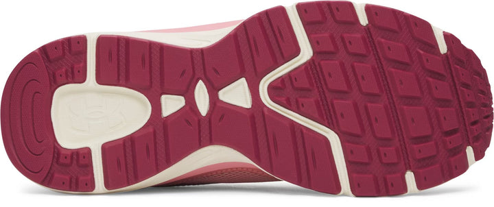 Under Armour Ua Gs Tech Runner - posh pink