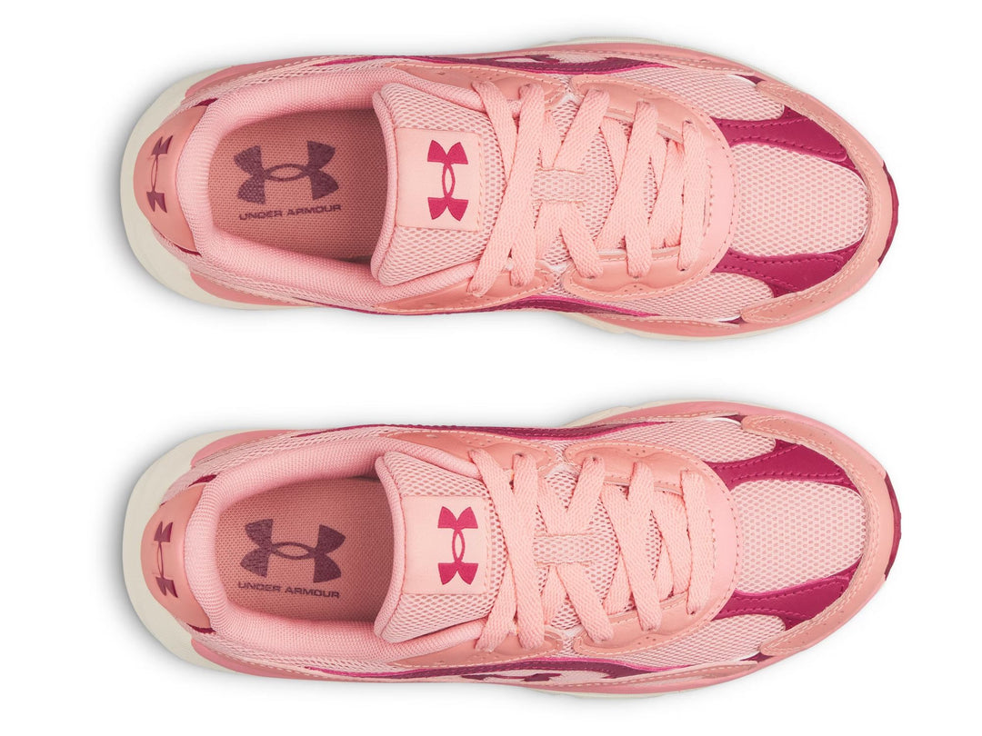 Under Armour Ua Gs Tech Runner - posh pink