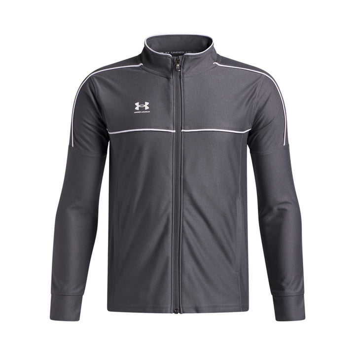 Under Armour B Challenger Track Jacket - castlerock