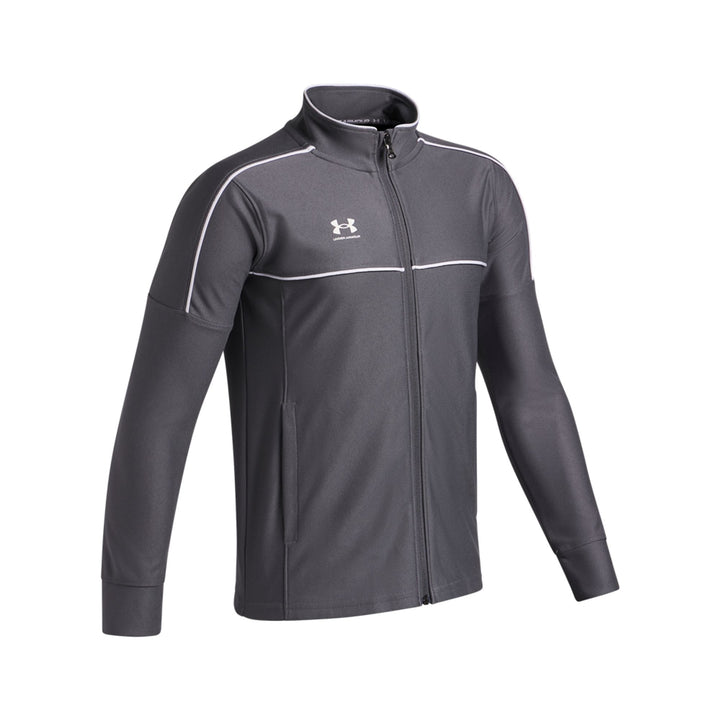 Under Armour B Challenger Track Jacket - castlerock