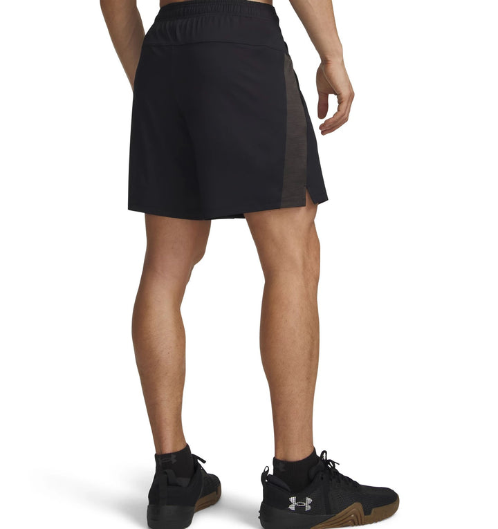 Under Armour Tech Vent 7In Shorts New - black