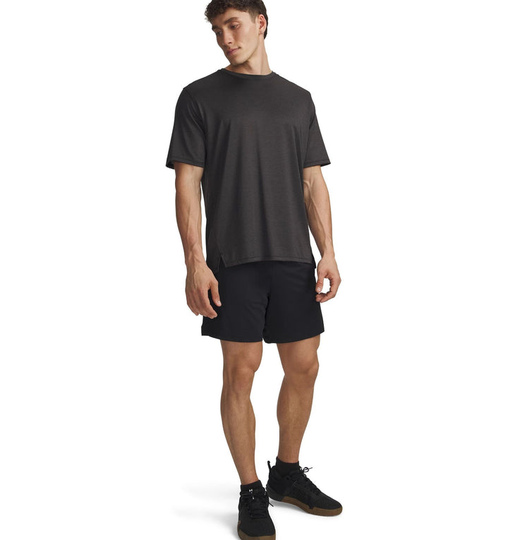 Under Armour Tech Vent 7In Shorts New - black