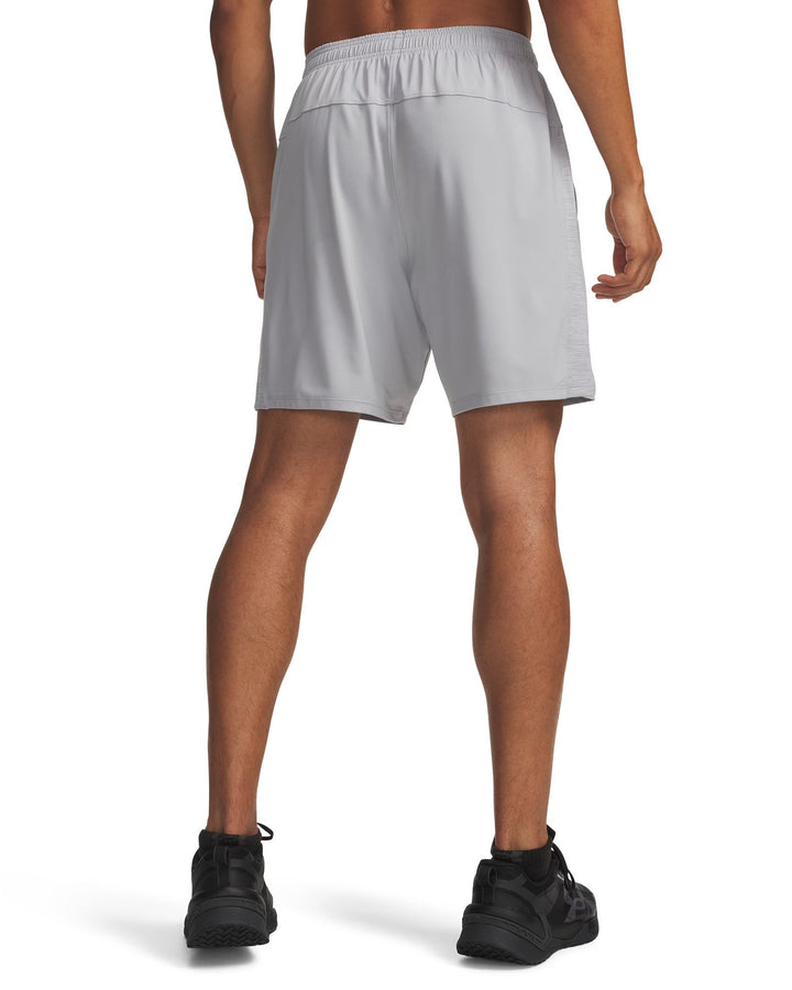 Under Armour Tech Vent 7In Shorts New - mod gray