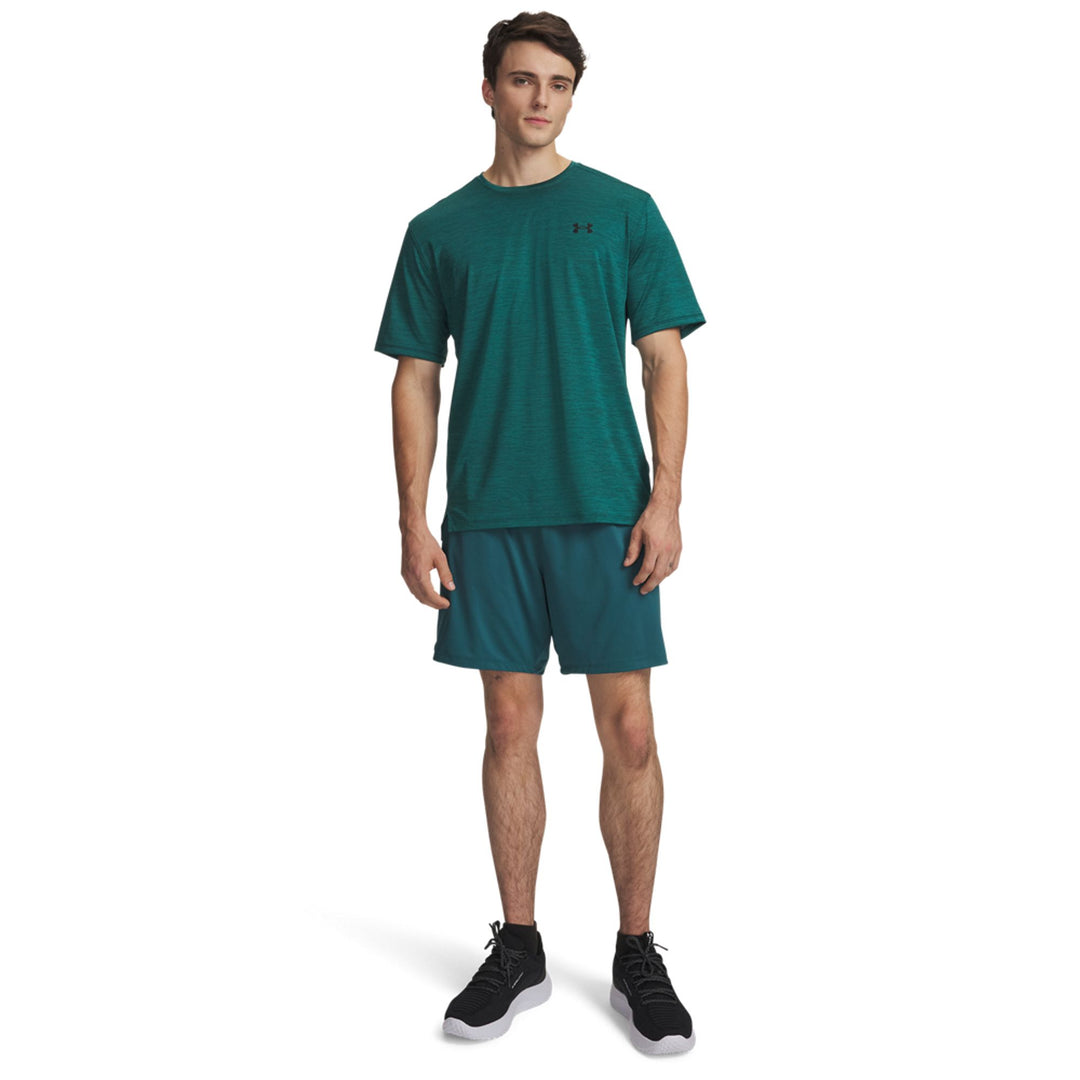 Under Armour Tech Vent 7In Shorts New - rack green