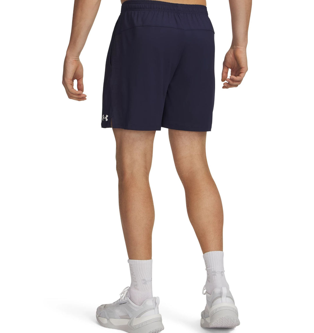 Under Armour Tech Vent 7In Shorts New - midnight navy