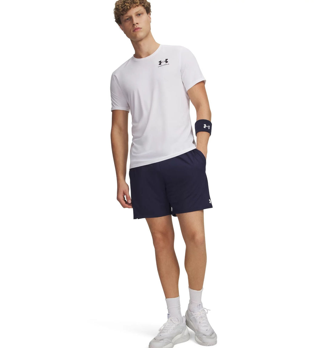 Under Armour Tech Vent 7In Shorts New - midnight navy
