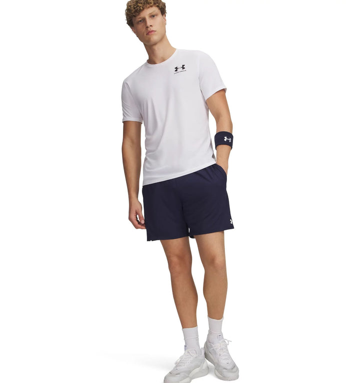 Under Armour Tech Vent 7In Shorts New - midnight navy