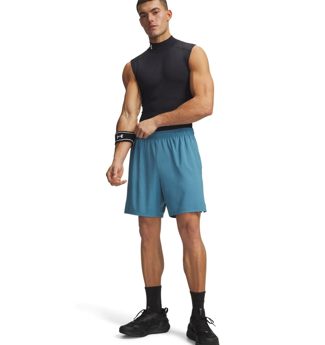 Under Armour Tech Vent 7In Shorts New - boundless blue