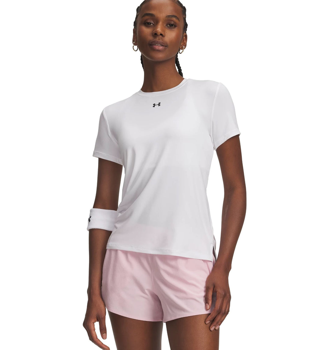 Under Armour Ua Vanish Ss - white