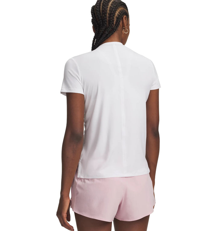 Under Armour Ua Vanish Ss - white