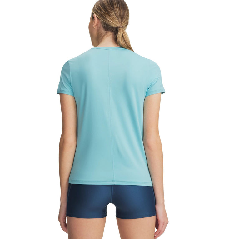 Under Armour Ua Vanish Ss - blue haze
