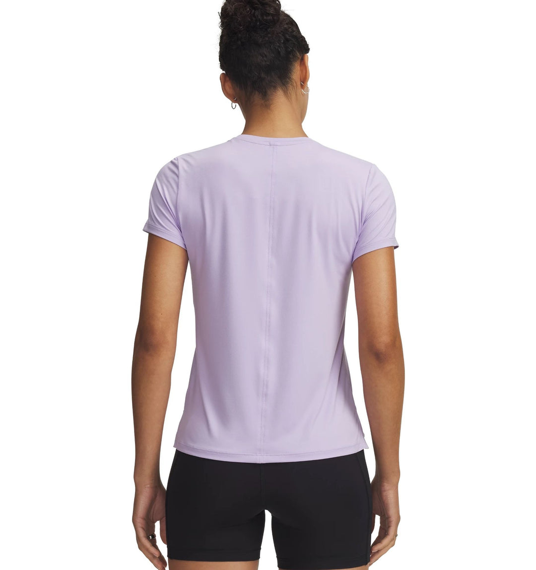 Under Armour Ua Vanish Ss - purple crest