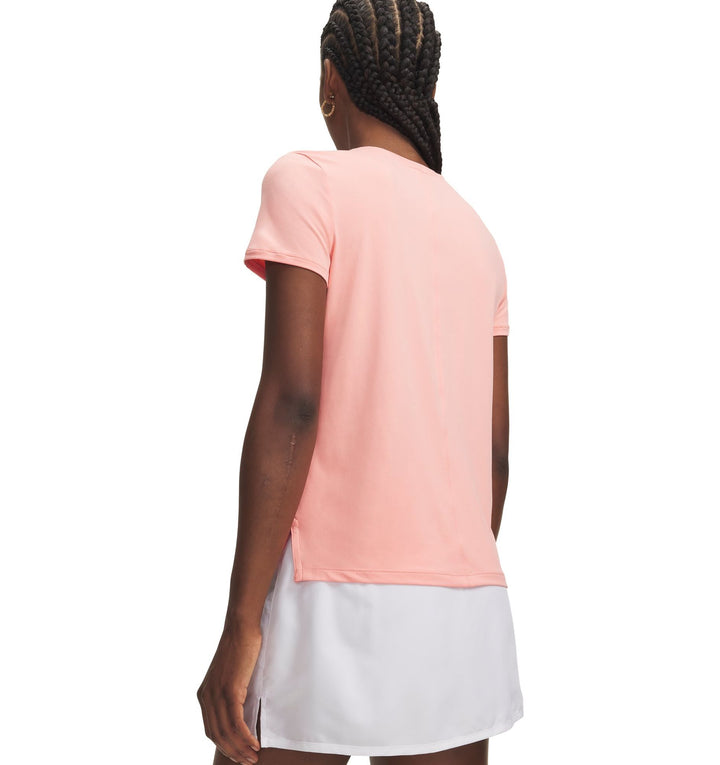 Under Armour Ua Vanish Ss - posh pink