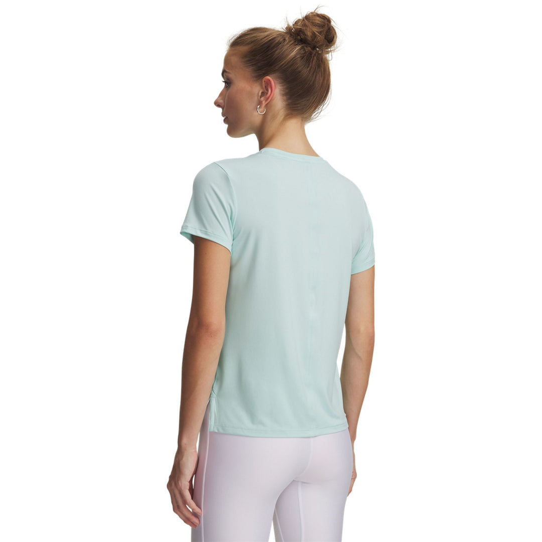 Under Armour Ua Vanish Ss - refresh mint
