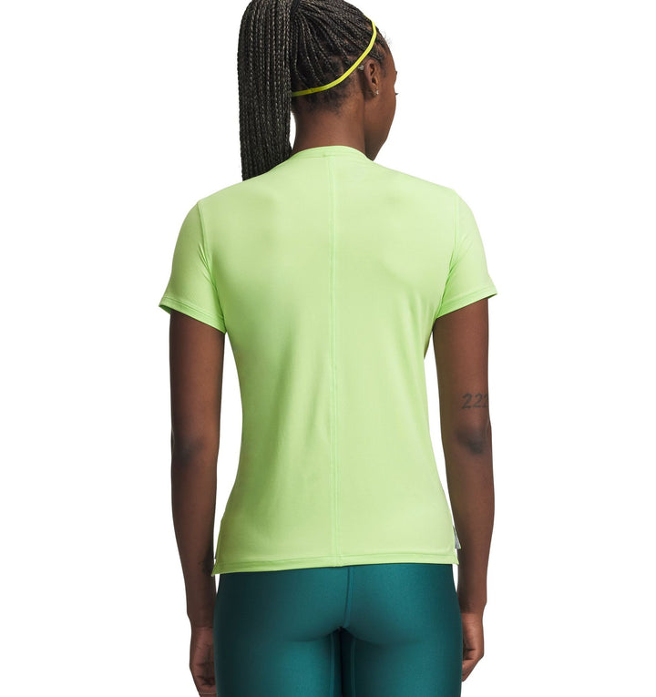 Under Armour Ua Vanish Ss - lumos lime