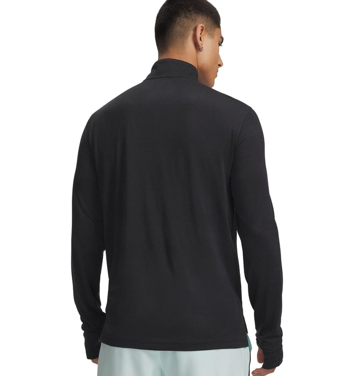 Under Armour Ua Velociti 1/4 Zip - black