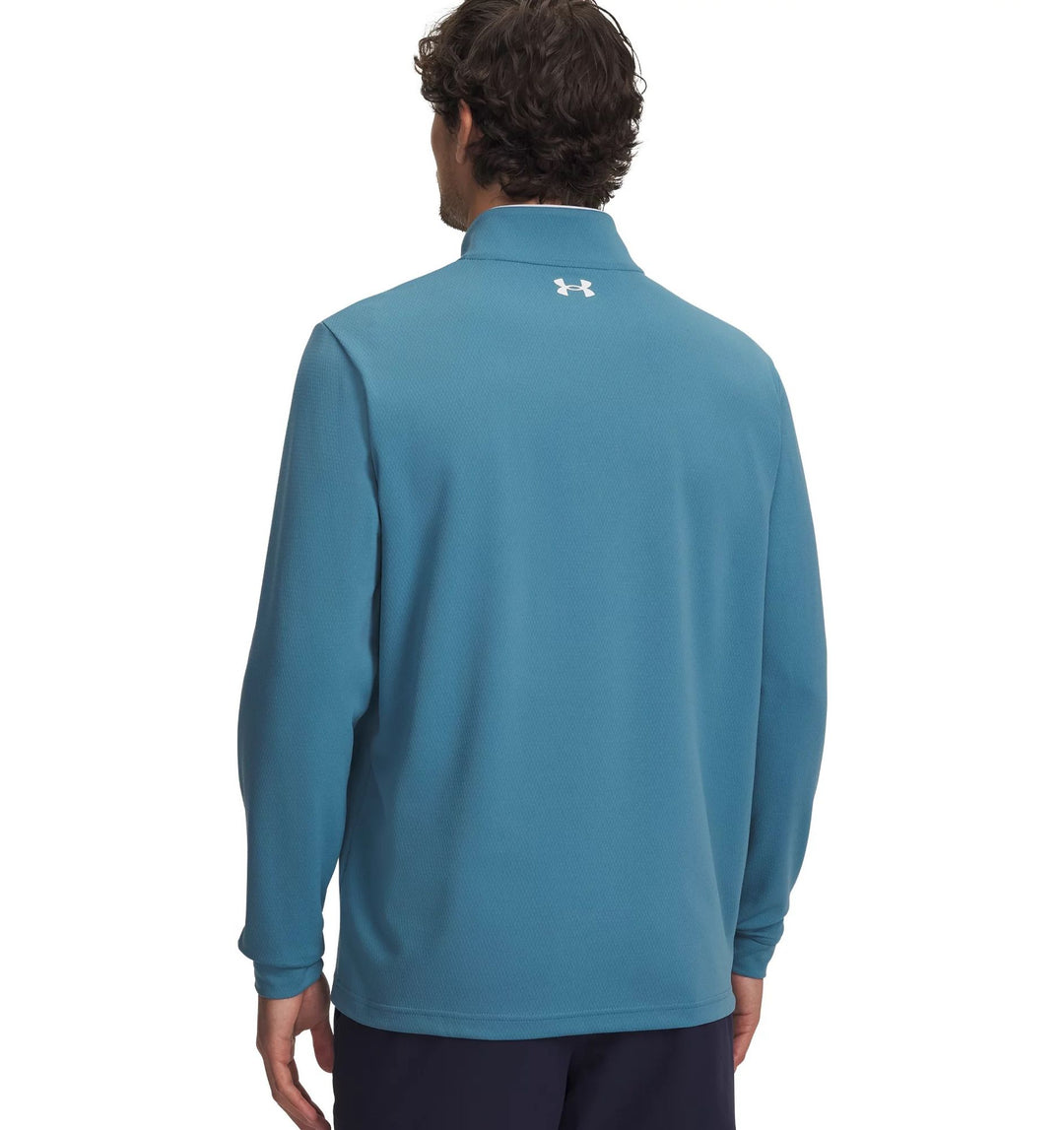Under Armour Ua Matchplay 1/4 Zip - boundless blue