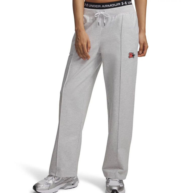 Under Armour Sport Terry Trend Pant - halo gray light heather