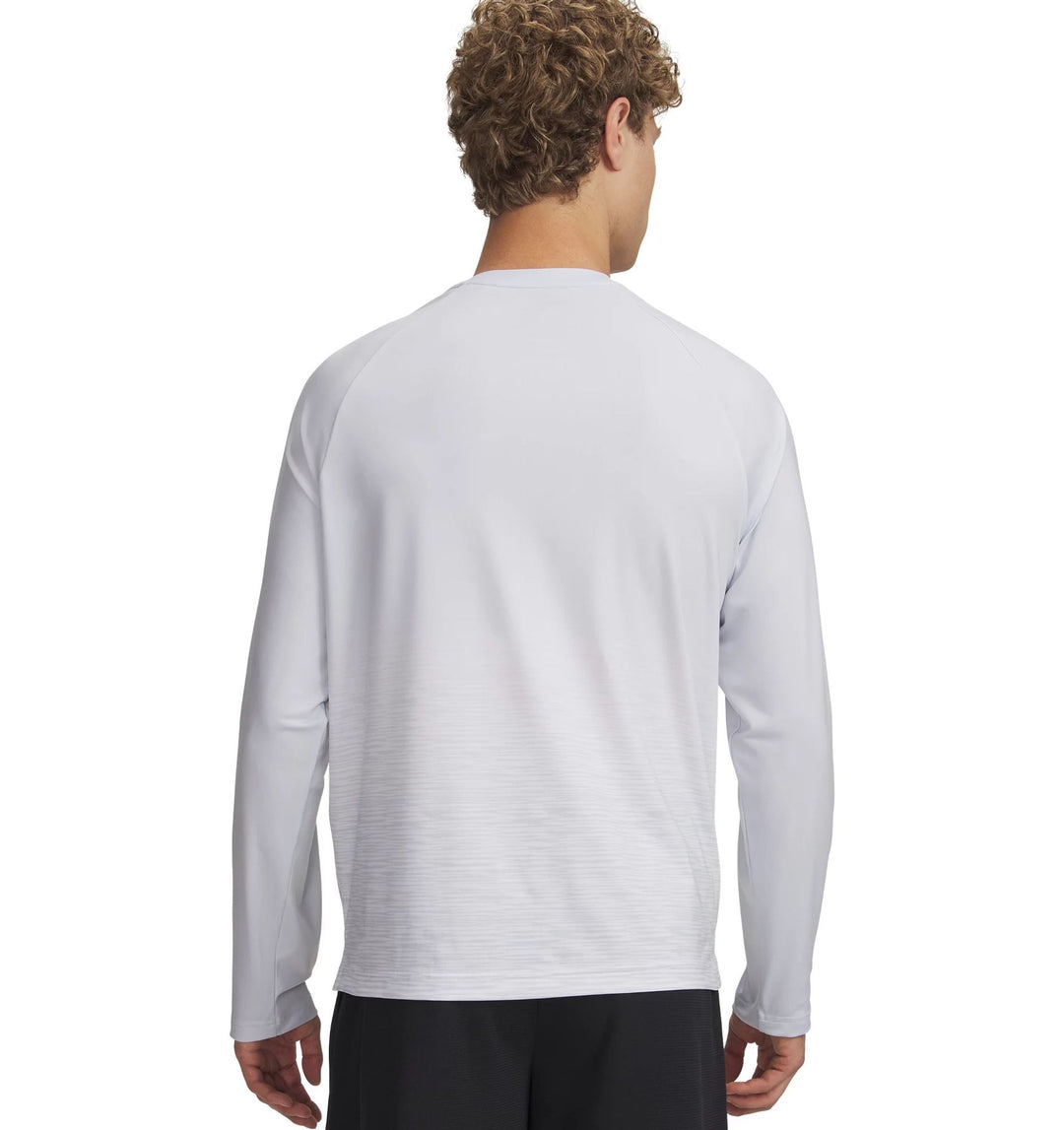 Under Armour Ua Hoops Performance Ls - halo gray