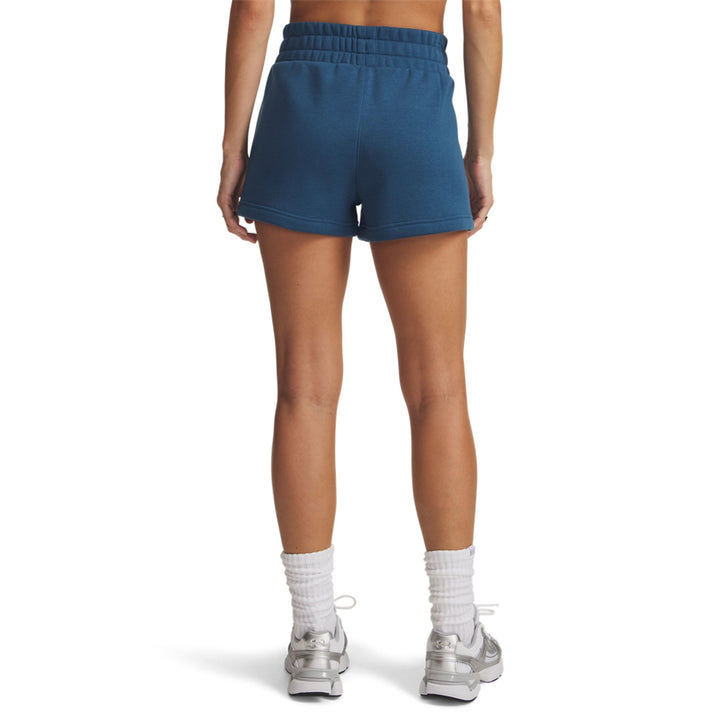Under Armour Icon Flc Nov Short - wham blue