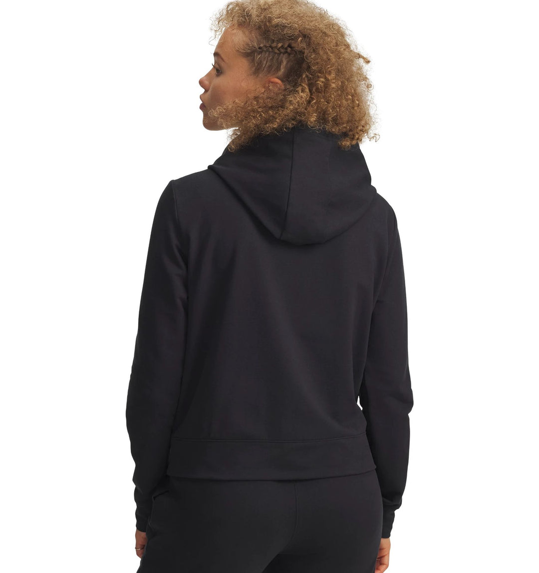Under Armour Sport Terry Hoodie - black