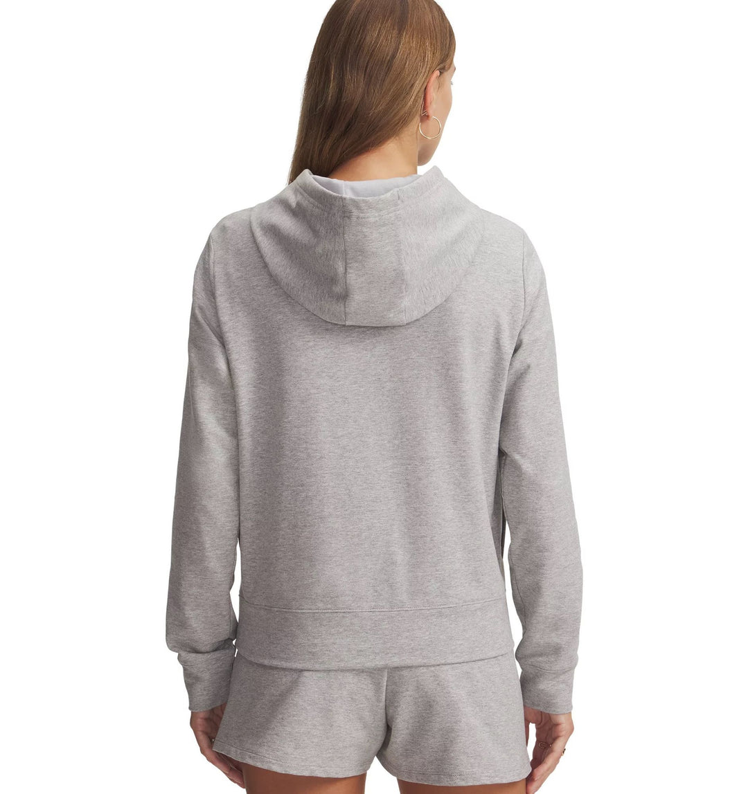 Under Armour Sport Terry Hoodie - mod gray light heather