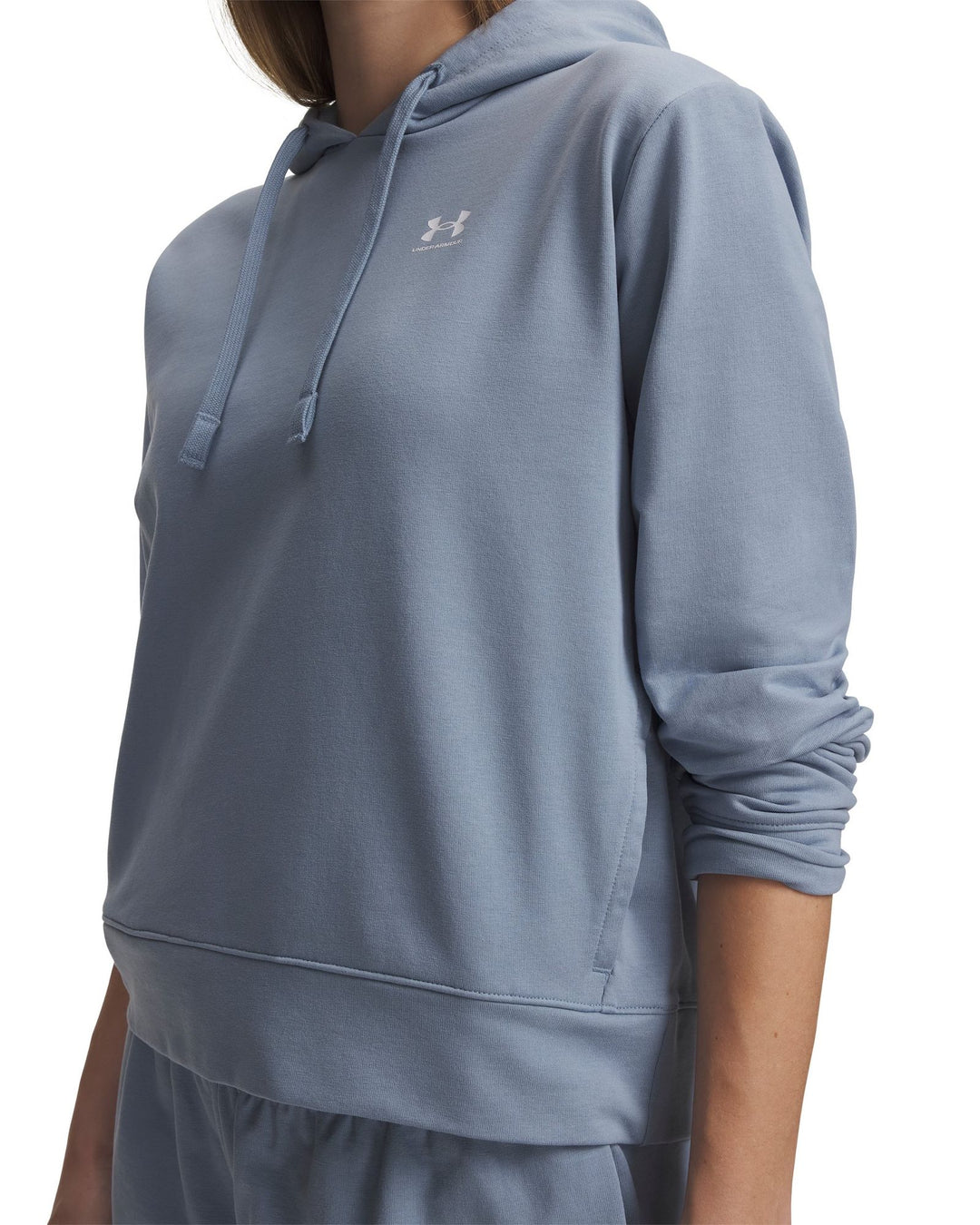 Under Armour Sport Terry Hoodie - blue wind