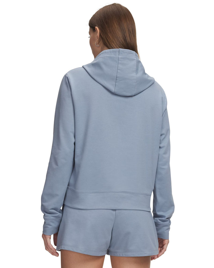 Under Armour Sport Terry Hoodie - blue wind