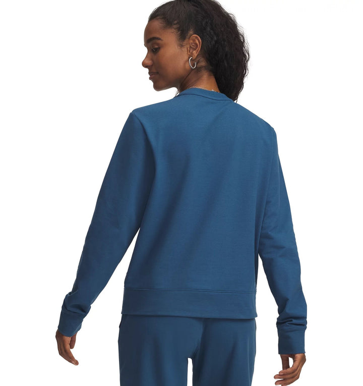 Under Armour Sport Terry Crew - wham blue
