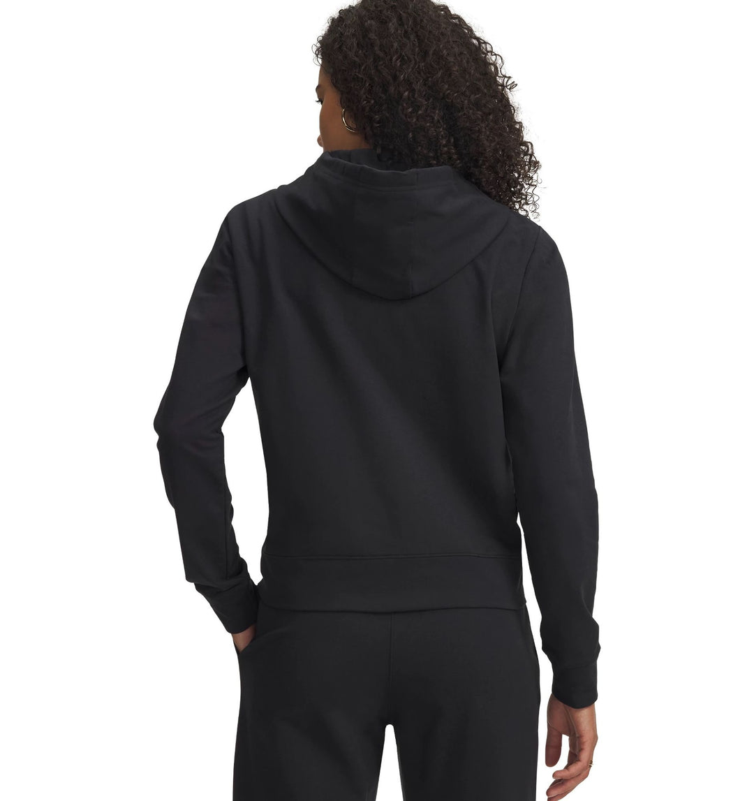 Under Armour Sport Terry Fz - black