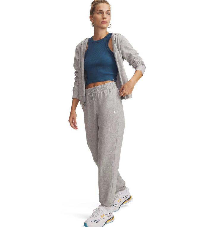 Under Armour Sport Terry Jogger - mod gray light heather