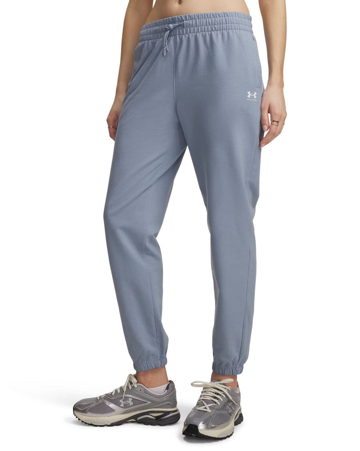 Under Armour Sport Terry Jogger - blue wind