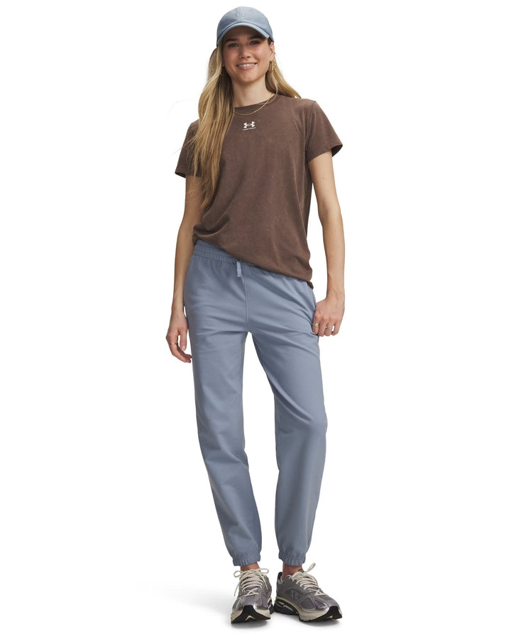 Under Armour Sport Terry Jogger - blue wind
