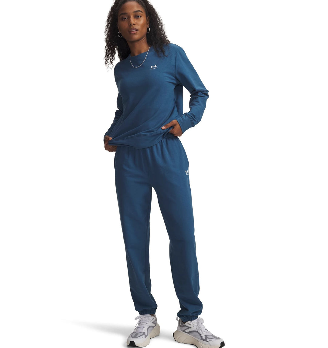 Under Armour Sport Terry Jogger - wham blue